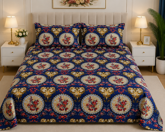 Elegant Floral &amp; Ornamental Design